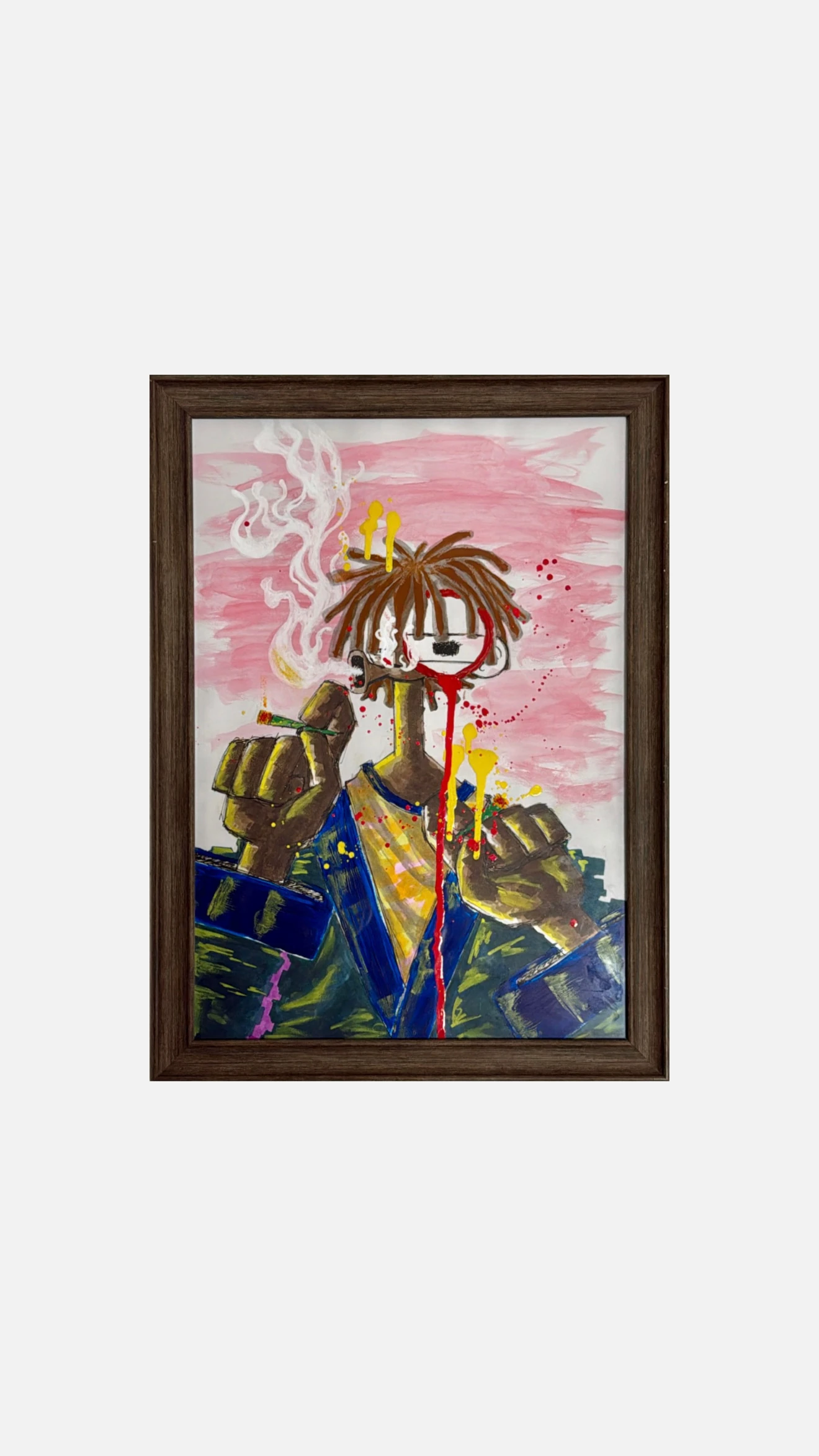 Getting High